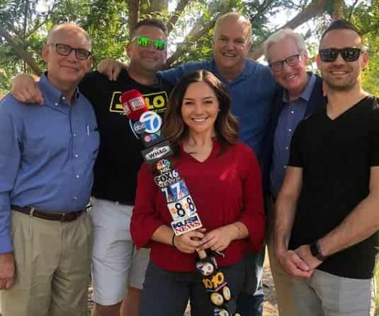 Kassandra Gutierrez is enjoying a quality time with her KRCR News Channel 7 team. See all the details of Gutierrez's salary and net worth in 2021!